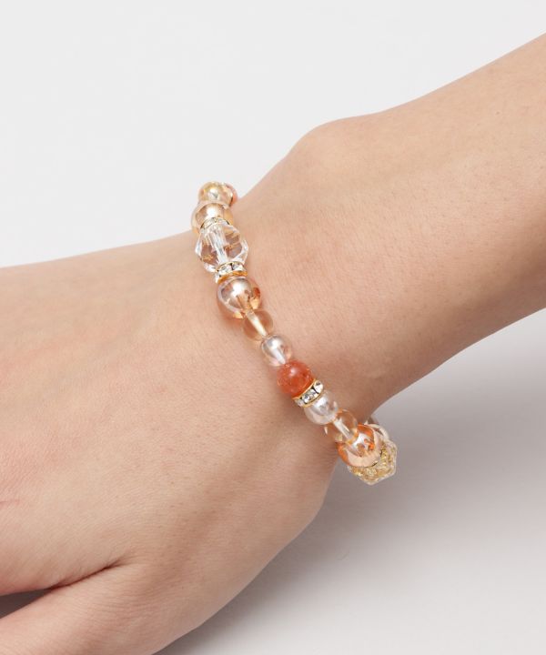 SANSAN - Golden Aura Bracelet
