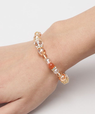 SANSAN - Golden Aura Bracelet