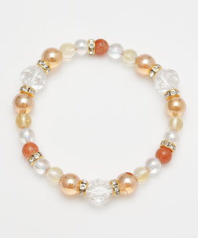 SANSAN - Golden Aura Bracelet