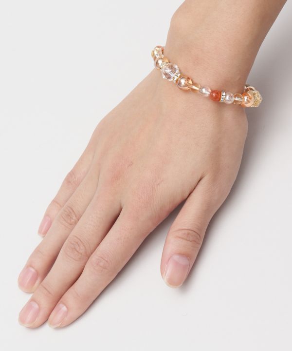 SANSAN - Golden Aura Bracelet