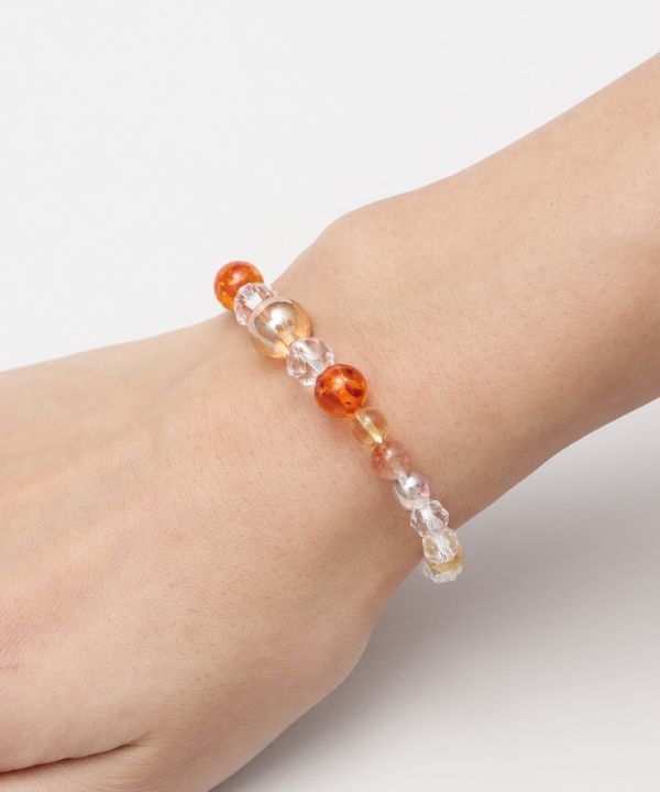 SANSAN - Golden Aura Bracelet Bangles & Bracelets by 岩座 - Ametsuchi