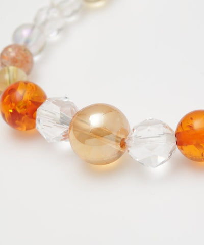 SANSAN - Golden Aura Bracelet Bangles & Bracelets by 岩座 - Ametsuchi