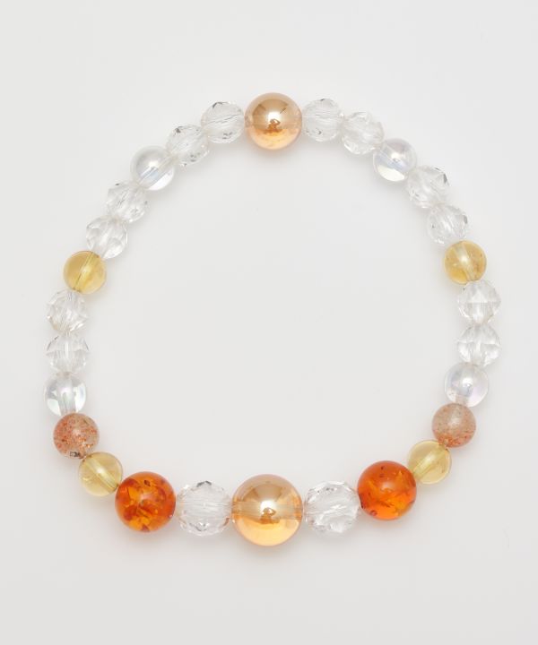 SANSAN - Golden Aura Bracelet Bangles & Bracelets by 岩座 - Ametsuchi