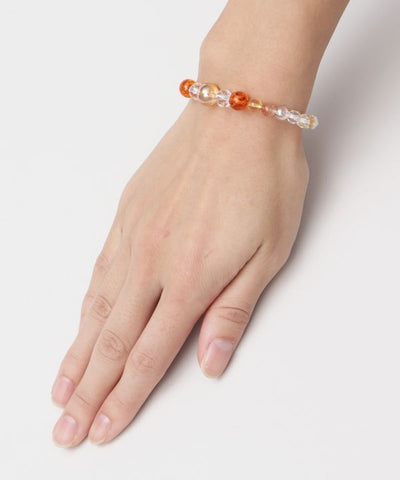 SANSAN - Golden Aura Bracelet Bangles & Bracelets by 岩座 - Ametsuchi