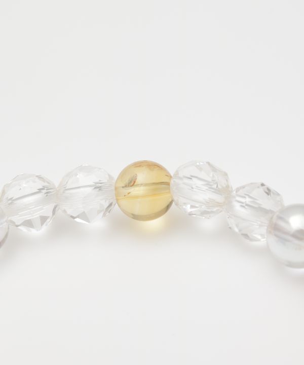 SANSAN - Golden Aura Bracelet Bangles & Bracelets by 岩座 - Ametsuchi