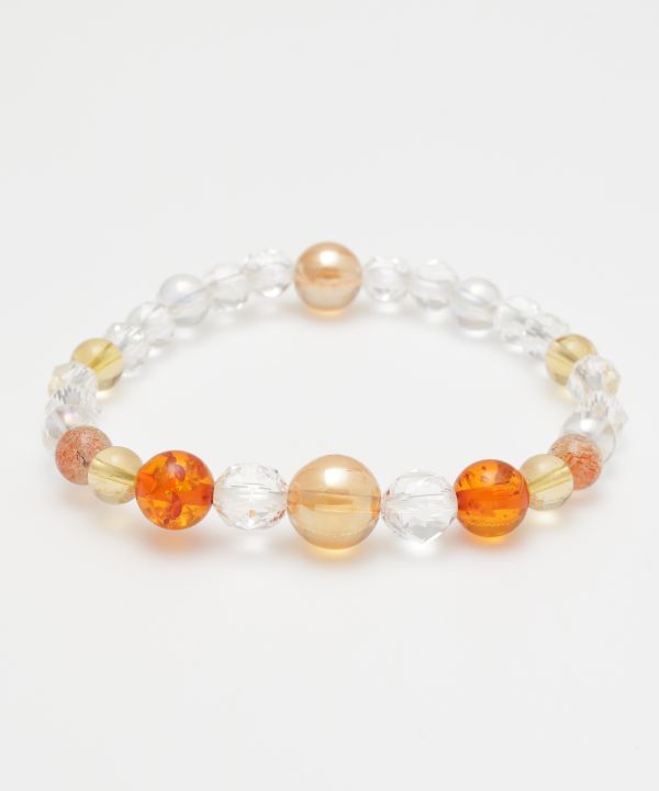 SANSAN - Golden Aura Bracelet Bangles & Bracelets by 岩座 - Ametsuchi