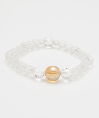 KOUBOU - Golden Aura Bracelet Bangles & Bracelets by 岩座 - Ametsuchi