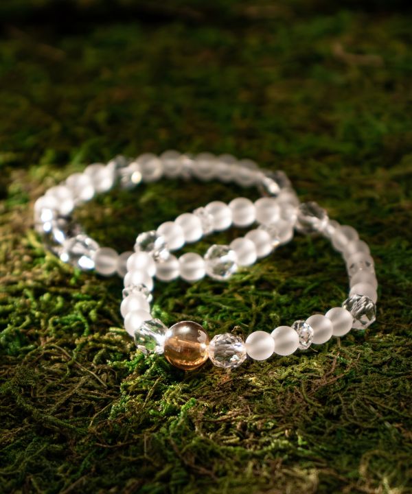 KOUBOU - Golden Aura Bracelet Bangles & Bracelets by 岩座 - Ametsuchi
