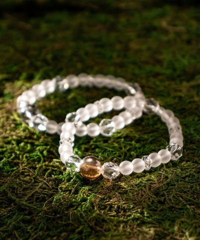 KOUBOU - Golden Aura Bracelet Bangles & Bracelets by 岩座 - Ametsuchi