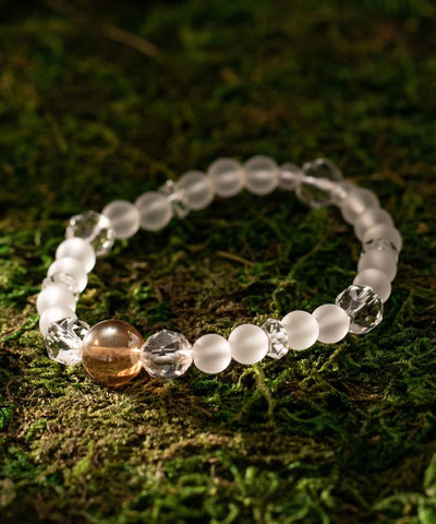 KOUBOU - Golden Aura Bracelet Bangles & Bracelets by 岩座 - Ametsuchi