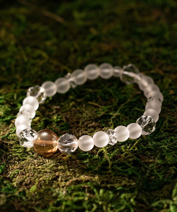 KOUBOU - Golden Aura Bracelet Bangles & Bracelets by 岩座 - Ametsuchi