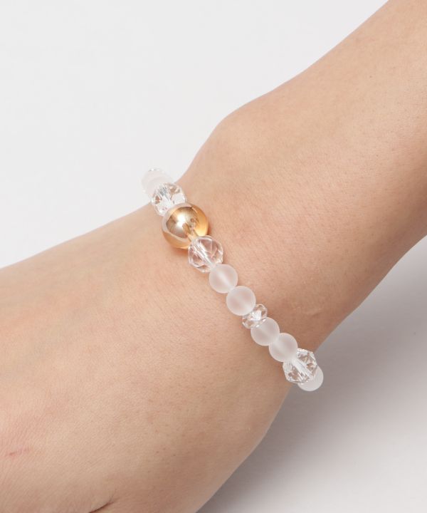 KOUBOU - Golden Aura Bracelet Bangles & Bracelets by 岩座 - Ametsuchi