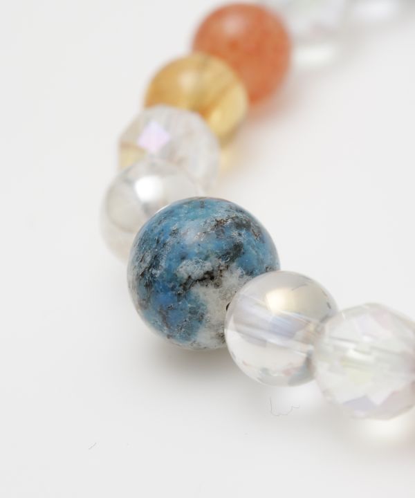 SAIUN - K2 Blue Bracelet