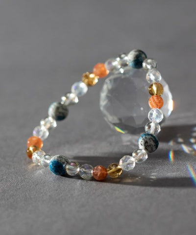 SAIUN - K2 Blue Bracelet