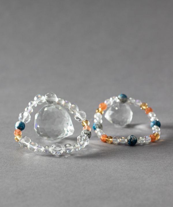 SAIUN - K2 Blue Bracelet