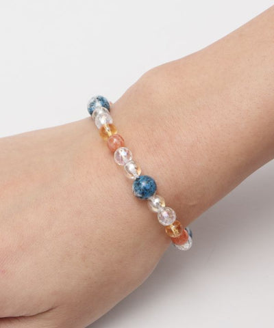 SAIUN - K2 Blue Bracelet