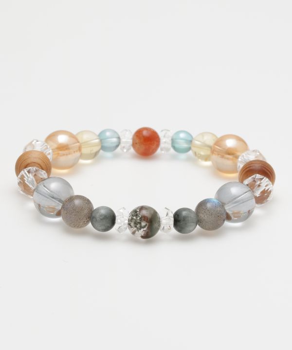 AMETSUCHI - Silver Aura Bracelet Bangles & Bracelets by 岩座 - Ametsuchi