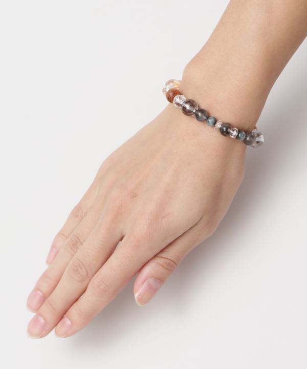 AMETSUCHI - Silver Aura Bracelet Bangles & Bracelets by 岩座 - Ametsuchi