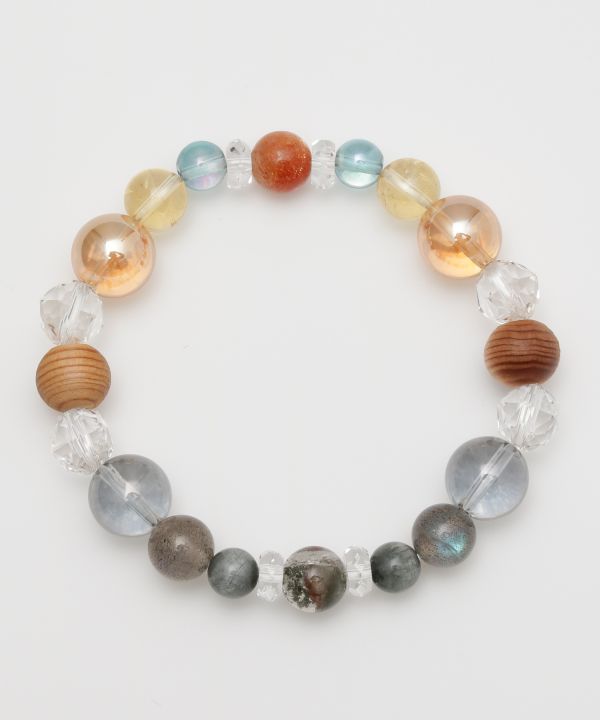 AMETSUCHI - Silver Aura Bracelet Bangles & Bracelets by 岩座 - Ametsuchi