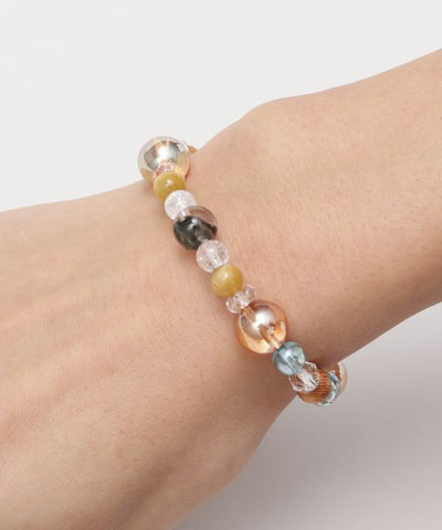 AMETSUCHI - Golden Aura Bracelet