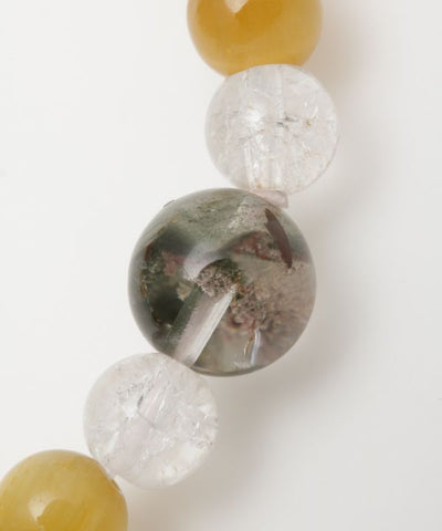 AMETSUCHI - Golden Aura Bracelet