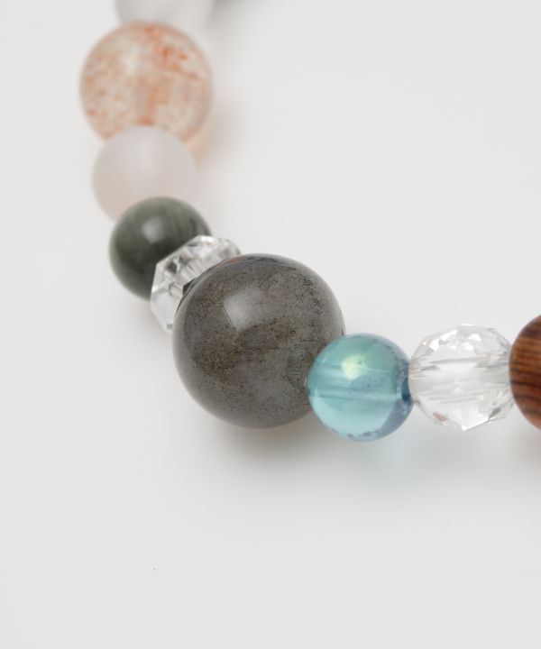 AMETSUCHI - Labradorite Bracelet Bangles & Bracelets by 岩座 - Ametsuchi