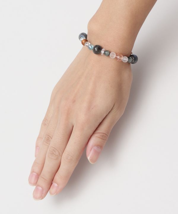 AMETSUCHI - Labradorite Bracelet Bangles & Bracelets by 岩座 - Ametsuchi