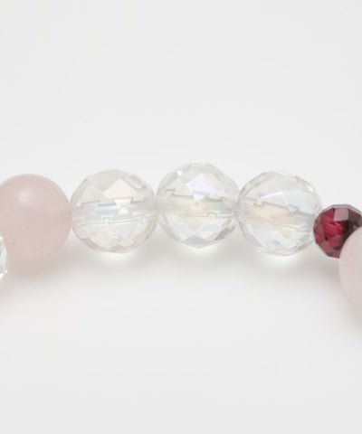 NICHIUN - Rose Quartz Bracelet