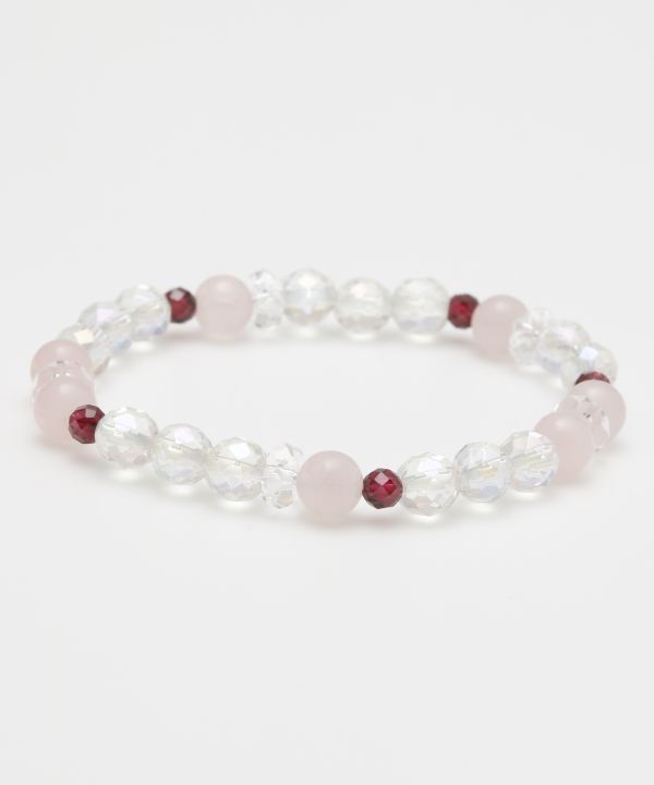 NICHIUN - Rose Quartz Bracelet