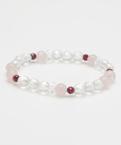NICHIUN - Rose Quartz Bracelet