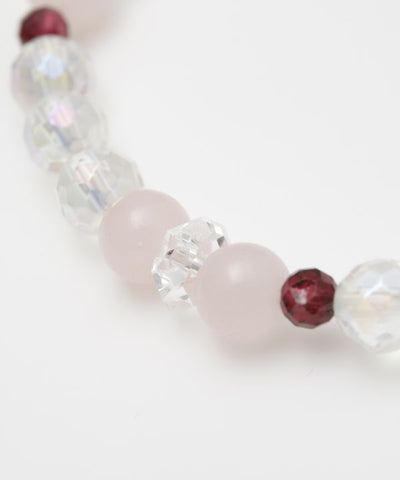NICHIUN - Rose Quartz Bracelet