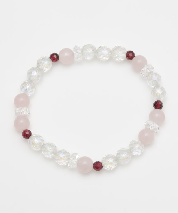 NICHIUN - Rose Quartz Bracelet