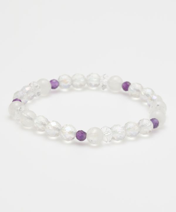 NICHIUN - Moonstone Bracelet Bangles & Bracelets by 岩座 - Ametsuchi