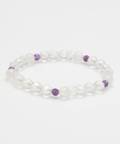 NICHIUN - Moonstone Bracelet Bangles & Bracelets by 岩座 - Ametsuchi