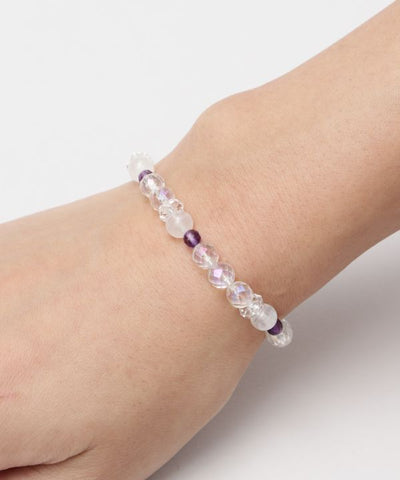 NICHIUN - Moonstone Bracelet Bangles & Bracelets by 岩座 - Ametsuchi