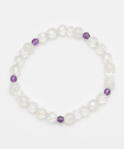 NICHIUN - Moonstone Bracelet Bangles & Bracelets by 岩座 - Ametsuchi