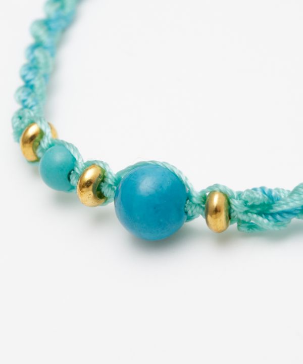 American Spirit Birthstone Friendship Bracelet