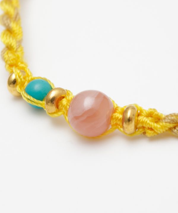 American Spirit Birthstone Friendship Bracelet