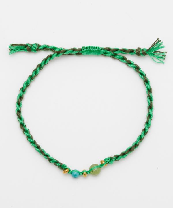 American Spirit Birthstone Friendship Bracelet