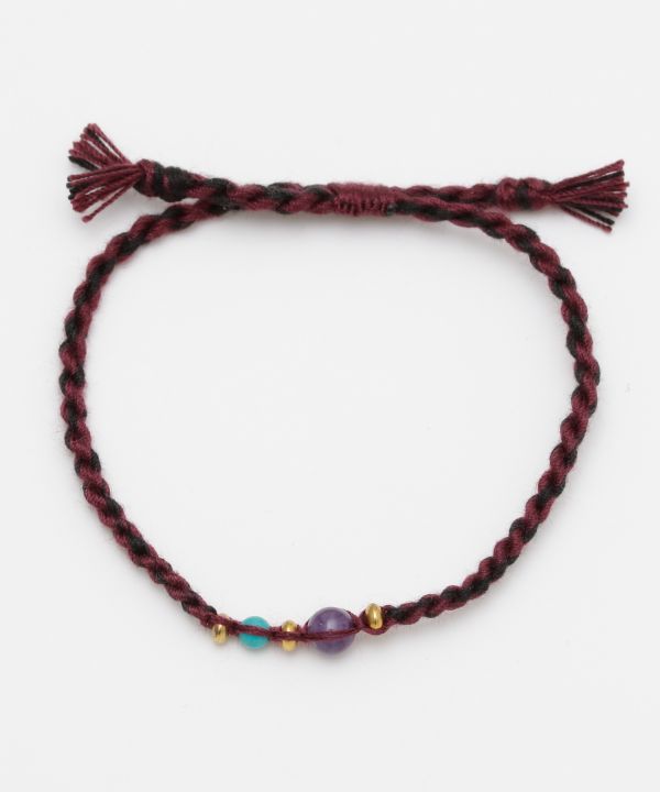 American Spirit Birthstone Friendship Bracelet