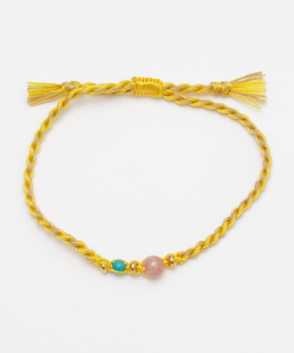 American Spirit Birthstone Friendship Bracelet
