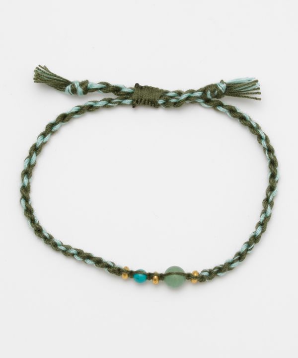 American Spirit Birthstone Friendship Bracelet