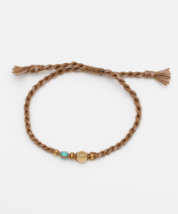 American Spirit Birthstone Friendship Bracelet