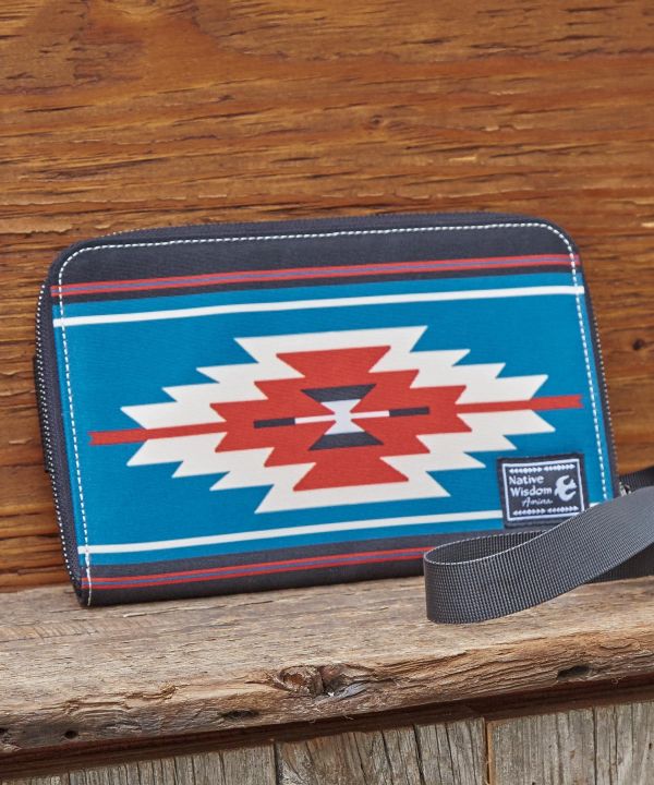 CHIMAYO Pattern Shoulder Purse