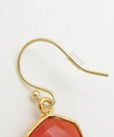 Pendientes CATHEDRAL Red Onyx