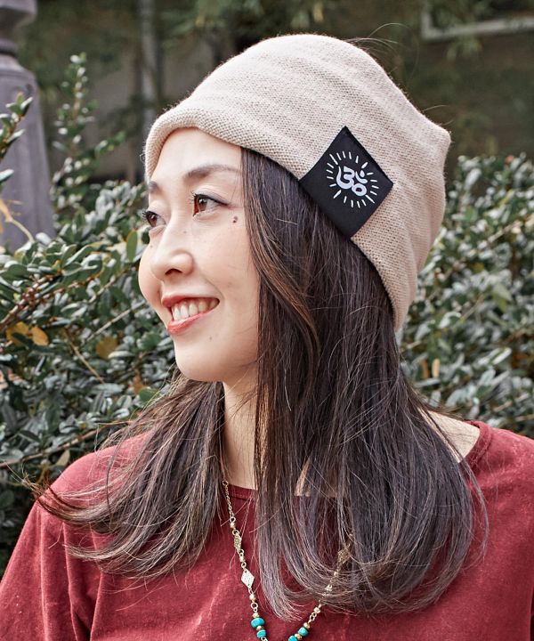 OM Knit Hairband