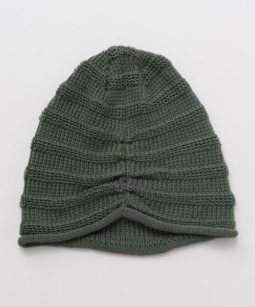 Earthy Bohemian Beanie