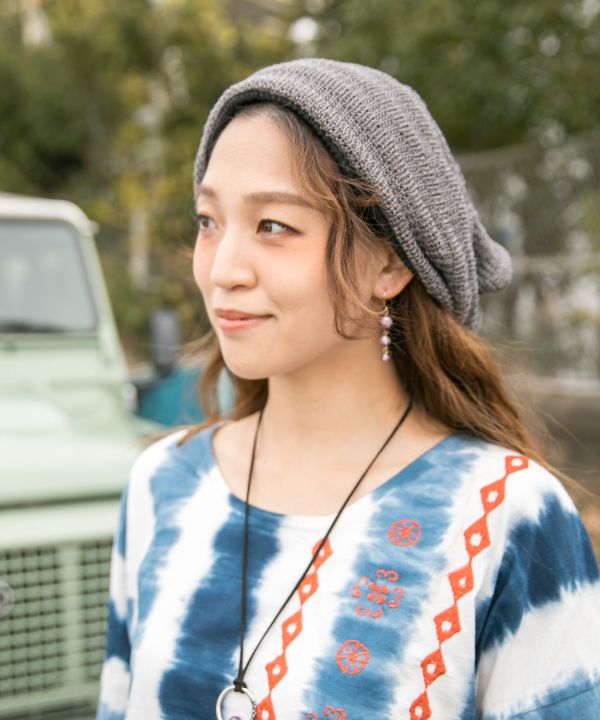 Earthy Convertible Snood