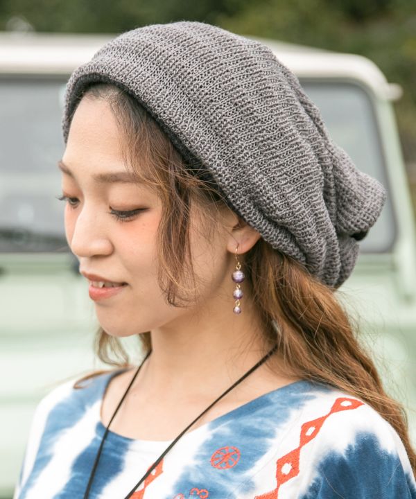 Earthy Convertible Snood