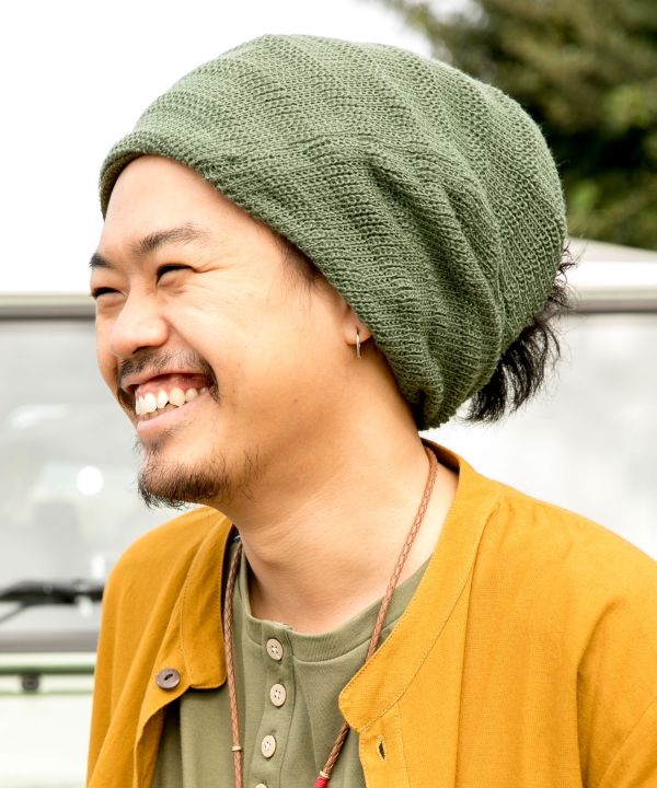 Earthy Convertible Snood